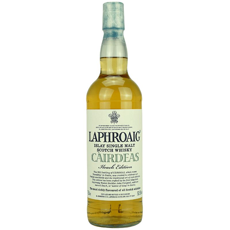 Laphroaig Cairdeas Feis Ileach Edition