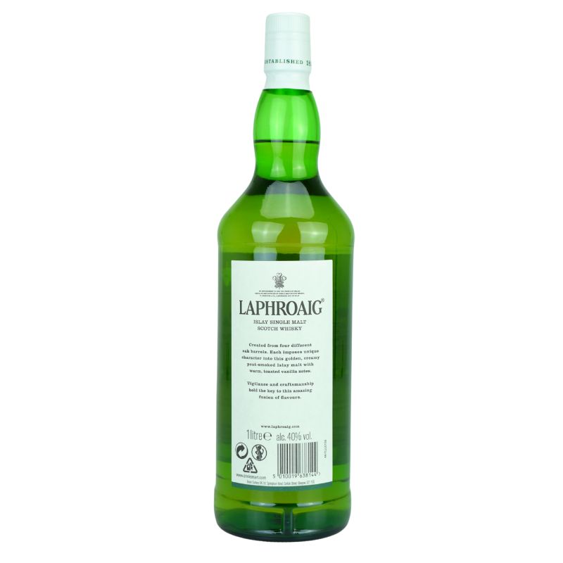 Laphroaig Four Oak