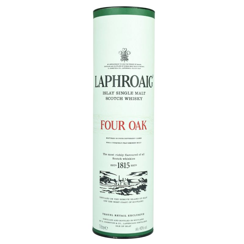 Laphroaig Four Oak