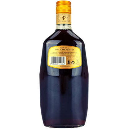 Le Coq D´Or Pineau des Charentes dunkel – weitere Produktansicht