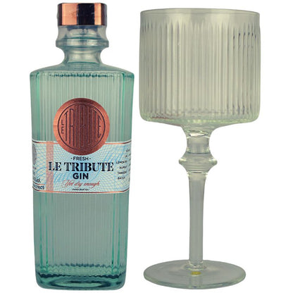 Le Tribute Gin Gs Glas