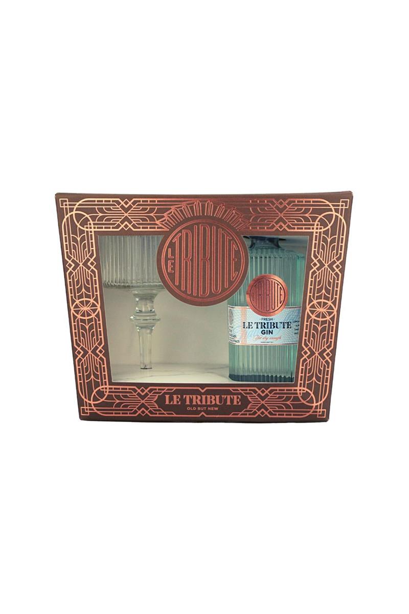 Le Tribute Gin Gs Glas
