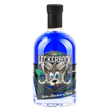 Leckerbock Vodka Blaubeere Minze – Produktansicht