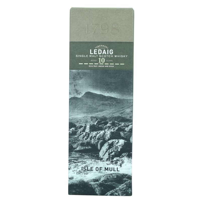 Ledaig 10 Jahre