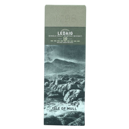 Ledaig 10 Jahre