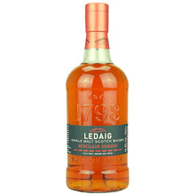 Ledaig Sinclair Series Rioja Cask Finish – Vorderansicht der Flasche