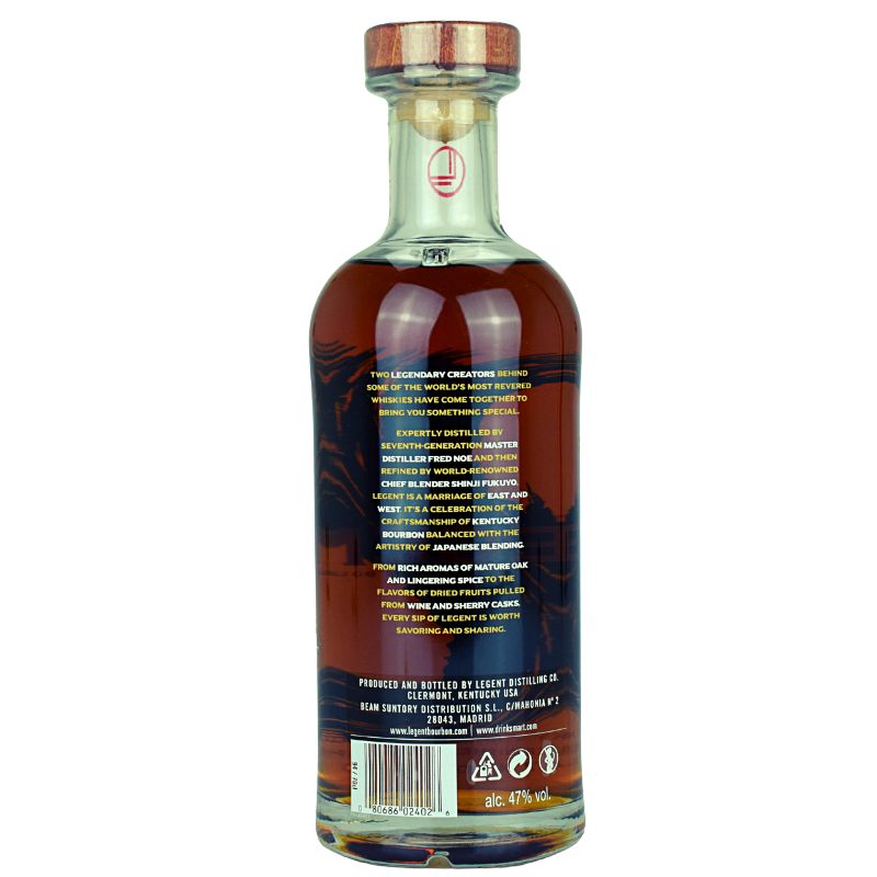 Legent Bourbon