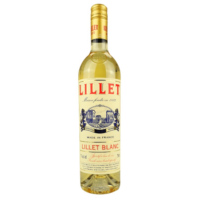 Lillet Blanc – Produktansicht