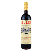 Lillet Rouge Aperitif – Produktansicht