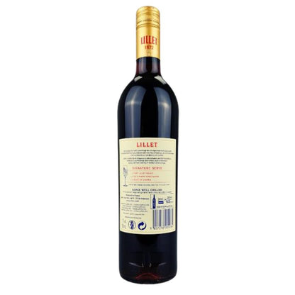 Lillet Rouge Aperitif – weitere Produktansicht