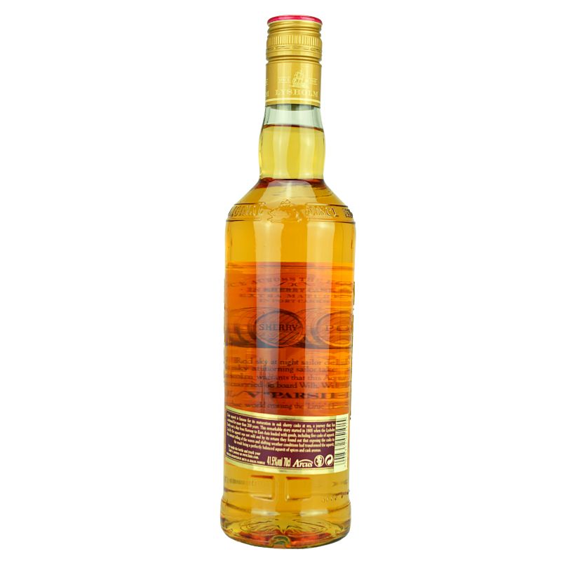 Linie Aquavit Port Cask – weitere Produktansicht
