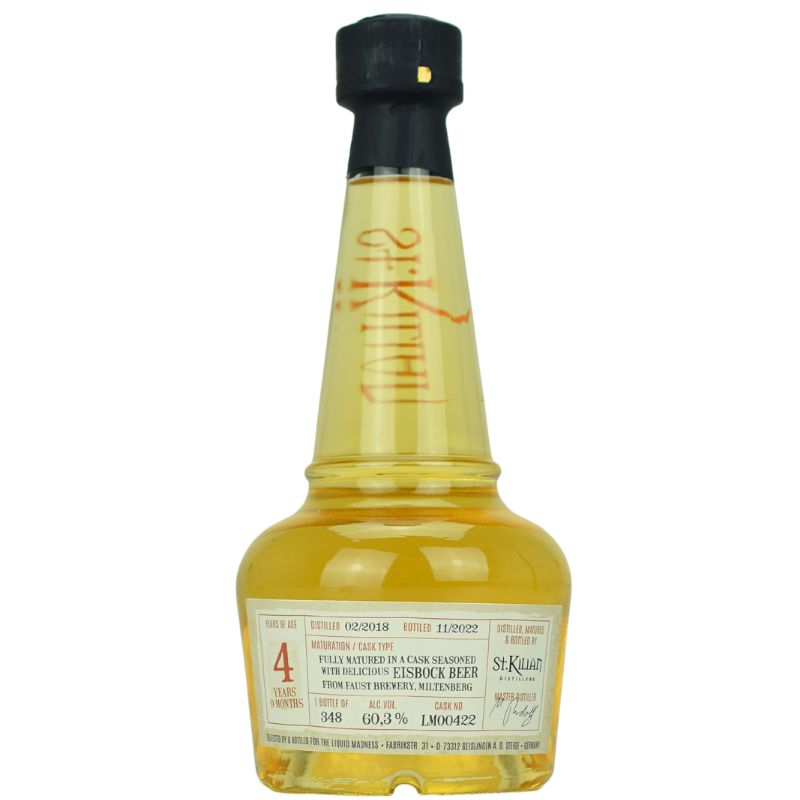 The Liquid Madness - Find 6 St. Kilian
