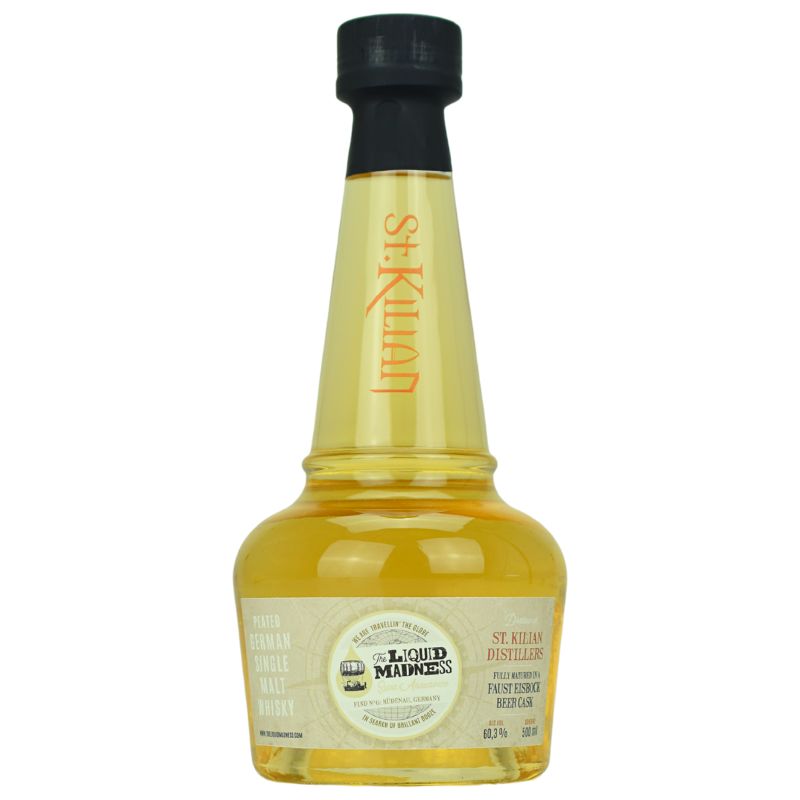 The Liquid Madness - Find 6 St. Kilian