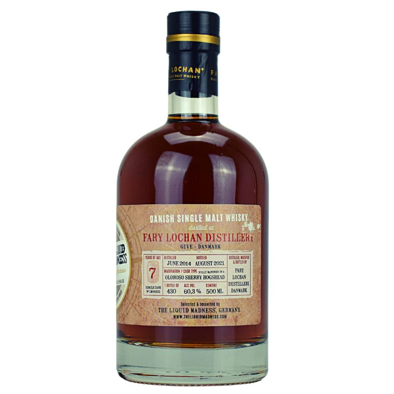 Liquid Madness Fary Lochan 2014/2021