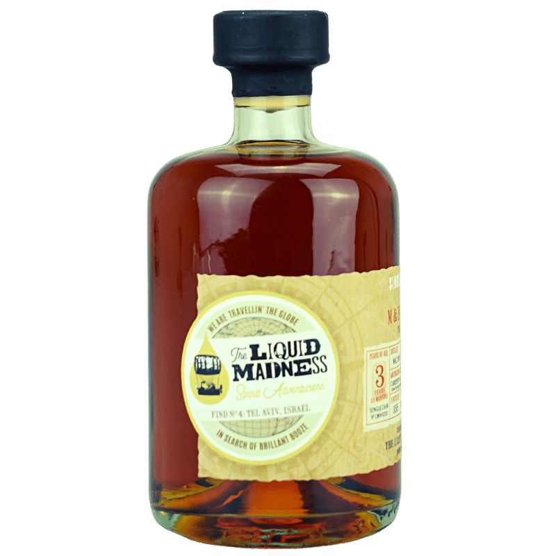 Liquid Madness M&H Distillery