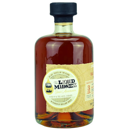 Liquid Madness M&H Distillery