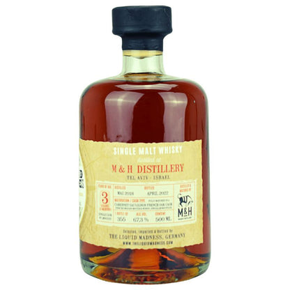 Liquid Madness M&H Distillery