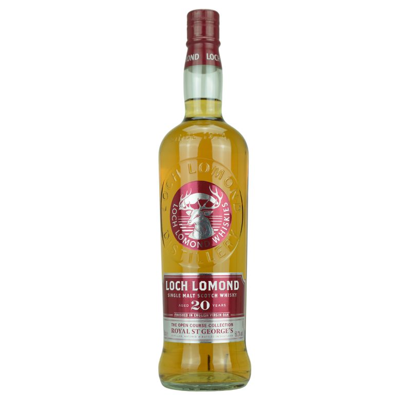 Loch Lomond 20 Jahre