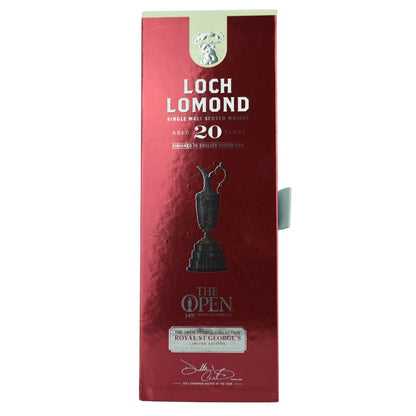 Loch Lomond 20 Jahre