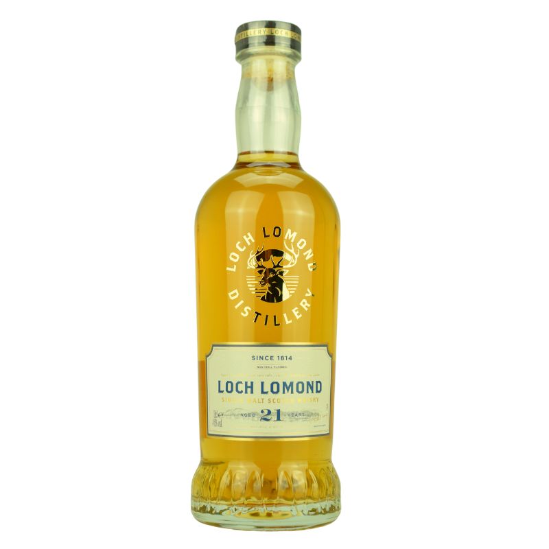 Loch Lomond 21 Jahre