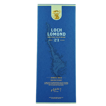Loch Lomond 21 Jahre