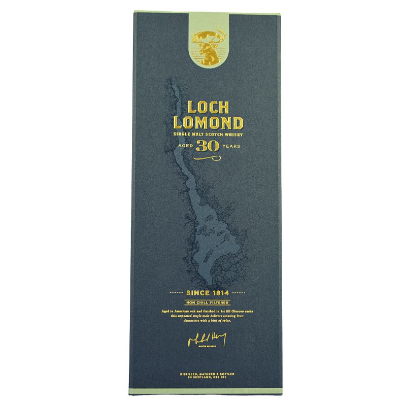 Loch Lomond 30 Jahre