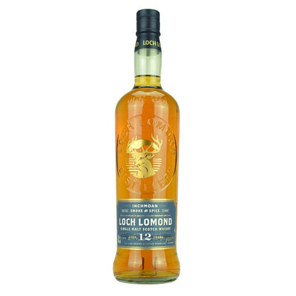 Loch Lomond Inchmoan 12 Jahre