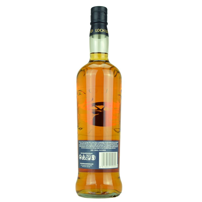 Loch Lomond Inchmoan 12 Jahre