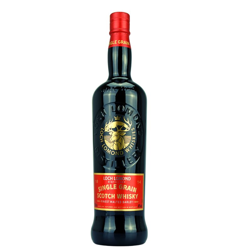 Loch Lomond Single Grain