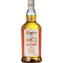Longrow 100° Proof Batch No. 2
