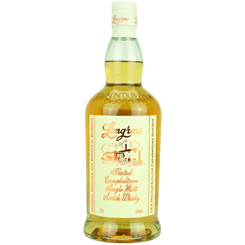 Longrow Peated Malt