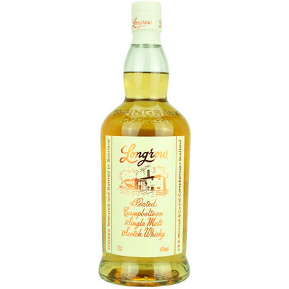 Longrow Peated Malt