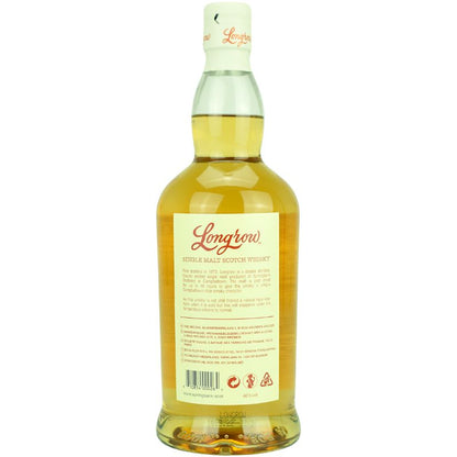 Longrow Peated Malt