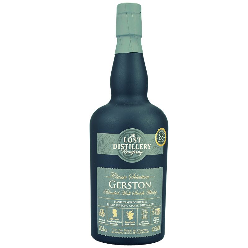 Lost Distillery Classic Gerston