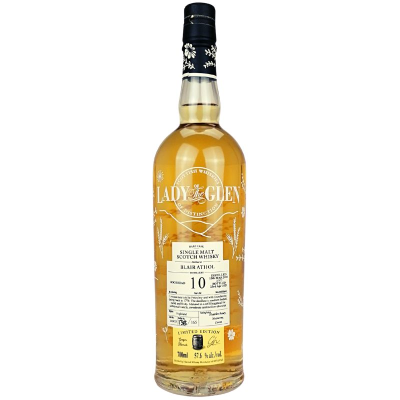 Lotg Blair Athol 10 Jahre – Produktansicht