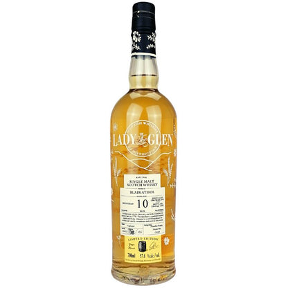 Lotg Blair Athol 10 Jahre – Produktansicht