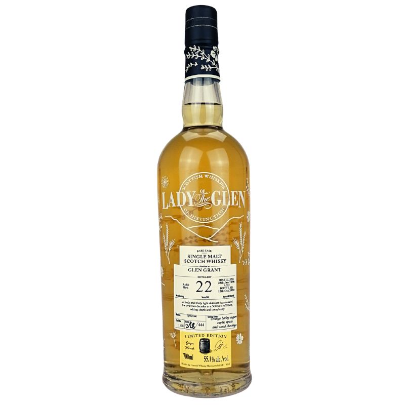 Lotg Glen Grant 22 Jahre