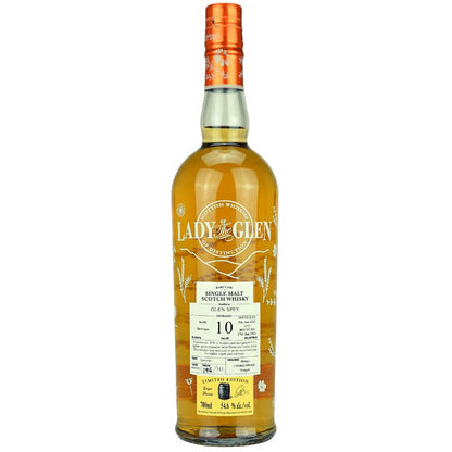 Lotg Glen Spey 10 Jahre