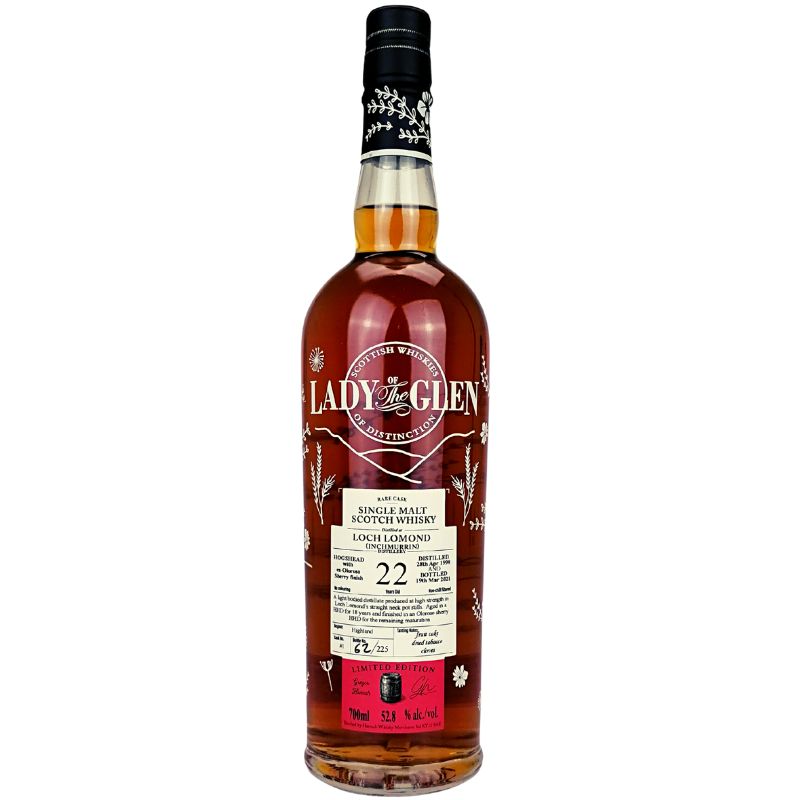 Lotg Loch Lomond 22 Jahre – Produktansicht