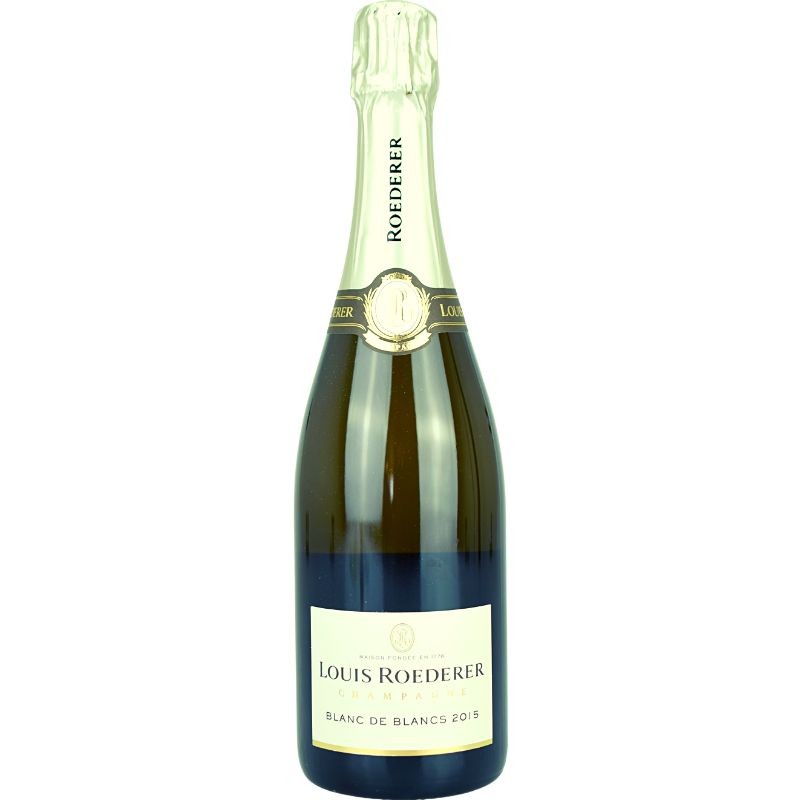 Louis Roederer Blanc de Blancs 2016 – Produktansicht