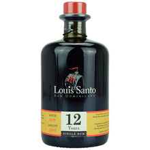 Louis Santo 7 Jahre Single Rum