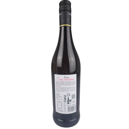 Lustau Fino Del Puerto