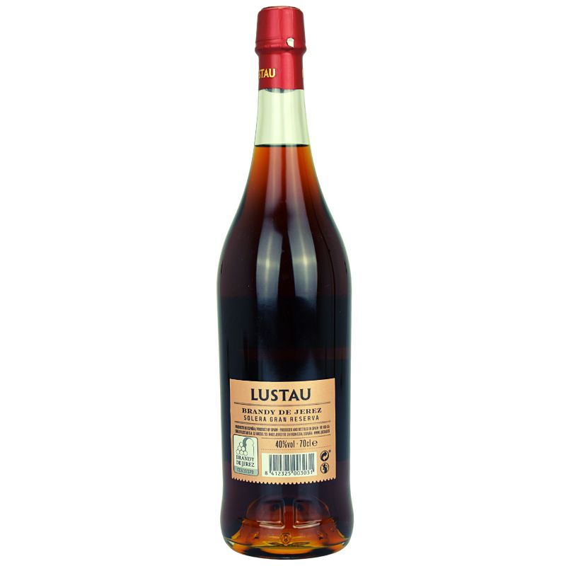 Lustau Brandy Oloroso – weitere Produktansicht