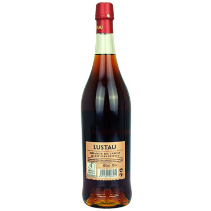 Lustau Brandy Oloroso – weitere Produktansicht