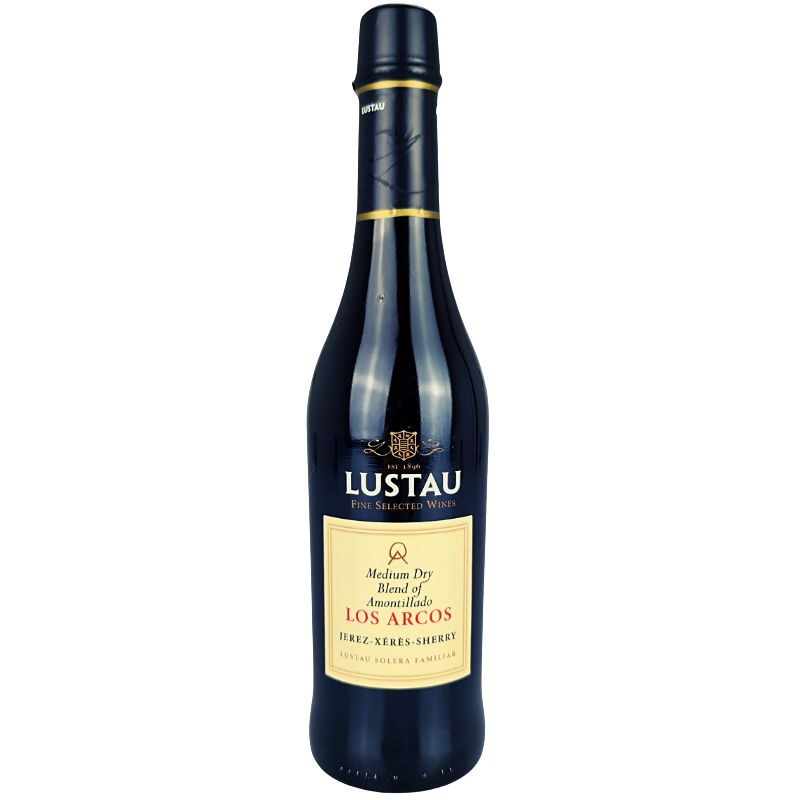 Lustau Los Arcos