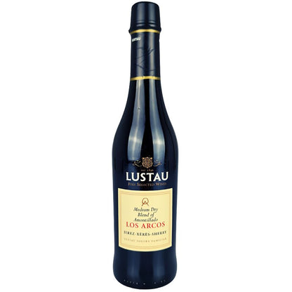 Lustau Los Arcos