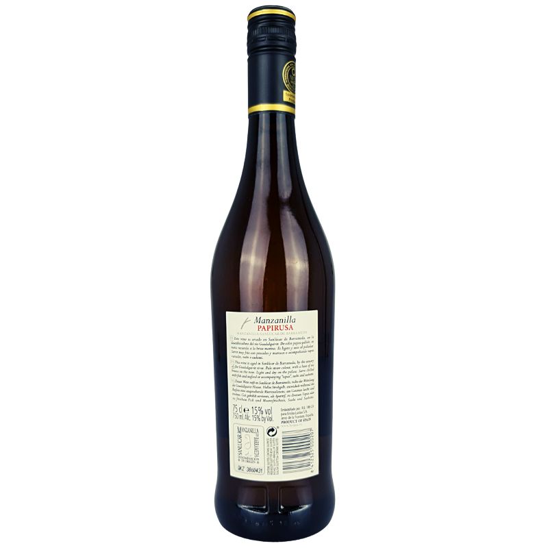 Lustau Manzanilla