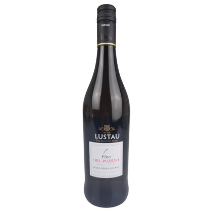 Lustau Fino Del Puerto