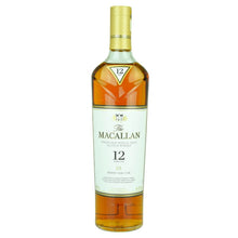 Macallan 12 Jahre Sherry