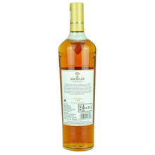 Macallan 12 Jahre Sherry